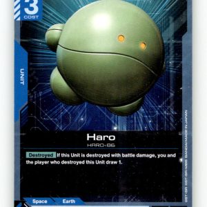 Haro [EB01 - EB01-017] NM