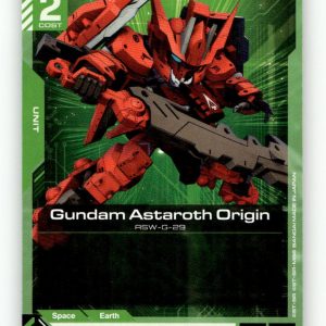Gundam Astaroth Origin [EB01 - EB01-026] NM