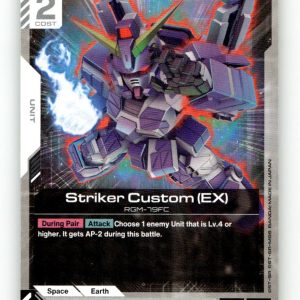 Striker Custom (EX) [EB01 - EB01-046] NM