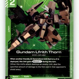 Gundam Lfrith Thorn [EB01 - EB01-035] NM