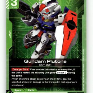 Gundam Plutone [EB01 - EB01-028] NM