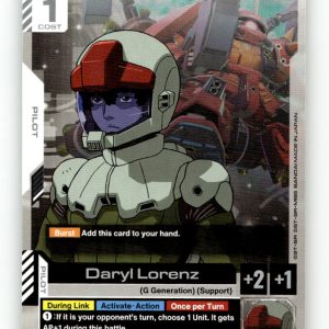 Daryl Lorenz [EB01 - EB01-070] NM