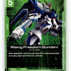 Rising Freedom Gundam [EB01 - EB01-039] NM