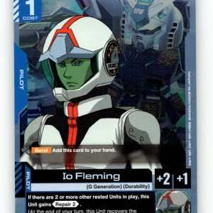 Io Fleming [EB01 - EB01-063] NM