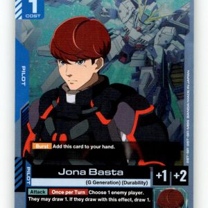 Jona Basta [EB01 - EB01-062] NM