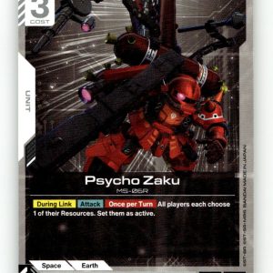 Psycho Zaku [EB01 - EB01-059] NM