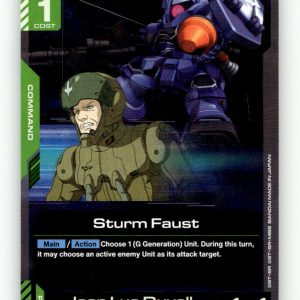 Sturm Faust [EB01 - EB01-080] NM