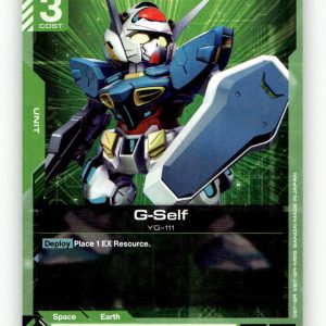 G-Self [EB01 - EB01-038] NM