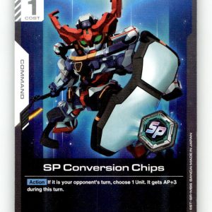 SP Conversion Chips [EB01 - EB01-083] NM