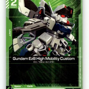 Gundam Ez8 High Mobility Custom [EB01 - EB01-032] NM