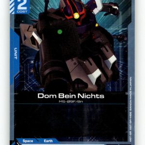 Dom Bein Nichts [EB01 - EB01-012] NM