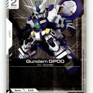 Gundam GP00 [EB01 - EB01-053] NM