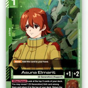 Asuna Elmarit [EB01 - EB01-067] NM