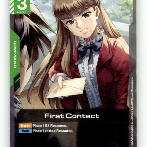 First Contact [GD01 - GD01-107] NM