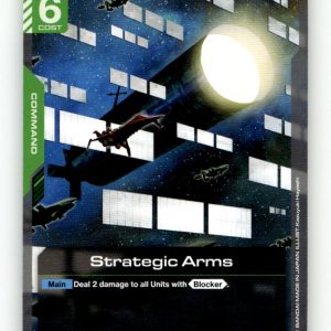 Strategic Arms [GD01 - GD01-108] NM