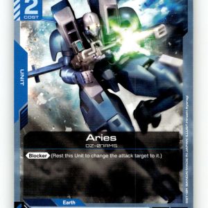 Aries [ST02 - ST02-008] NM