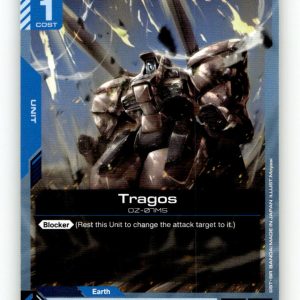 Tragos [ST02 - ST02-009] NM