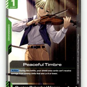 Peaceful Timbre [ST02 - ST02-013] NM