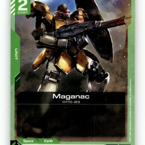Maganac [ST02 - ST02-005] NM