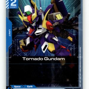 Tornado Gundam [EB01 - EB01-016] NM