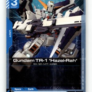 Gundam TR-1 "Hazel-Rah" [EB01 - EB01-007] NM