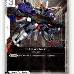 S Gundam [EB01 - EB01-048] NM