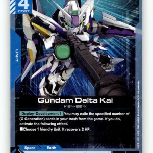 Gundam Delta Kai [EB01 - EB01-008] NM