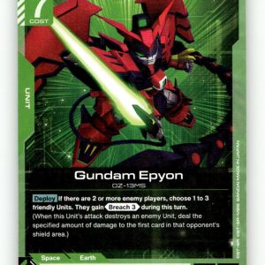 Gundam Epyon [EB01 - EB01-040] NM