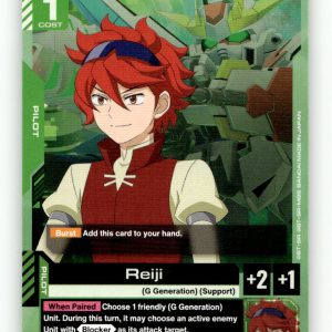 Reiji [EB01 - EB01-066] NM