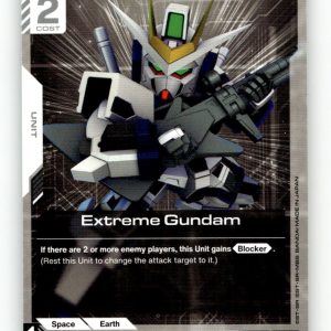 Extreme Gundam [EB01 - EB01-058] NM