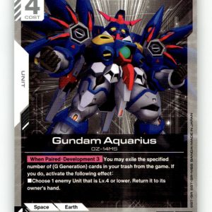 Gundam Aquarius [EB01 - EB01-060] NM