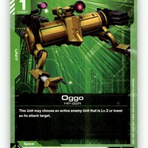 Oggo [EB01 - EB01-031] NM