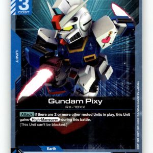 Gundam Pixy [EB01 - EB01-019] NM