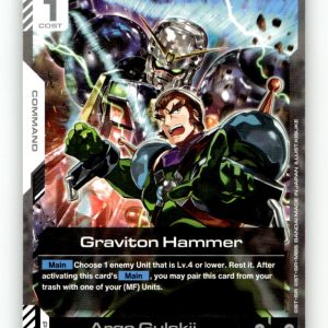 Graviton Hammer [GD05 - GD05-122] NM