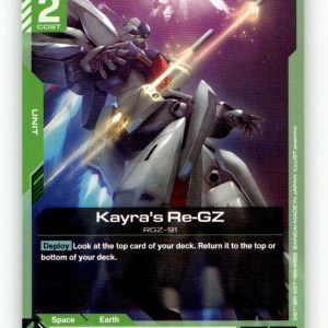 Kayra's Re-GZ [GD05 - GD05-029] NM