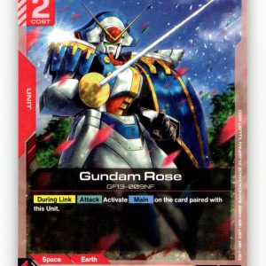 Gundam Rose [GD05 - GD05-044] NM