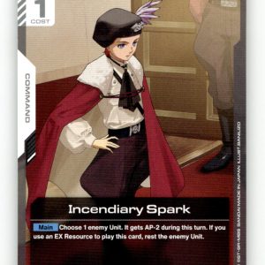 Incendiary Spark [GD05 - GD05-118] NM