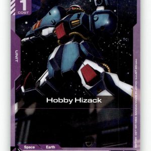 Hobby Hizack [GD05 - GD05-062] NM