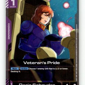 Veteran's Pride [GD05 - GD05-116] NM