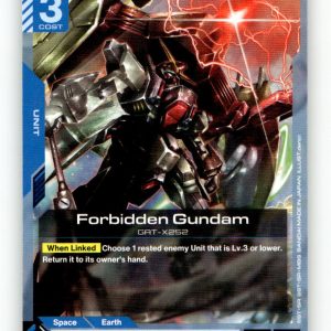 Forbidden Gundam [GD05 - GD05-012] NM