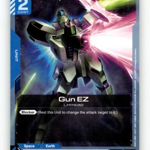 Gun EZ [GD05 - GD05-013] NM