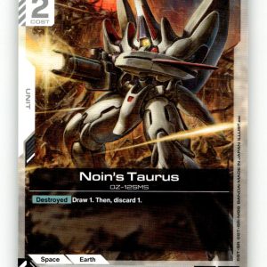 Noin's Taurus [GD05 - GD05-074] NM