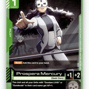 Prospera Mercury [GD05 - GD05-088] NM