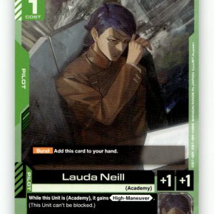 Lauda Neill [GD05 - GD05-087] NM