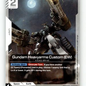 Gundam Heavyarms Custom (EW) [GD05 - GD05-079] NM