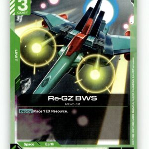 Re-GZ BWS [GD05 - GD05-023] NM
