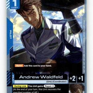 Andrew Waldfeld [GD05 - GD05-082] NM