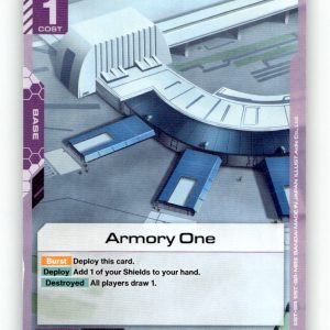 Armory One [GD04 - GD04-128] NM