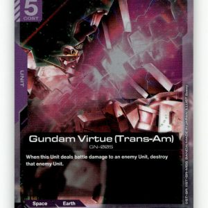 Gundam Virtue (Trans-Am) [GD04 - GD04-054] NM