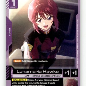 Lunamaria Hawke [GD04 - GD04-095] NM